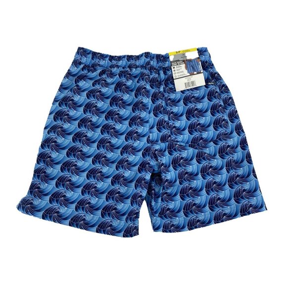 New | Hurley Men's Swim Shorts | UPF +50 Sun Protection | Size Small - Picture 2 of 2